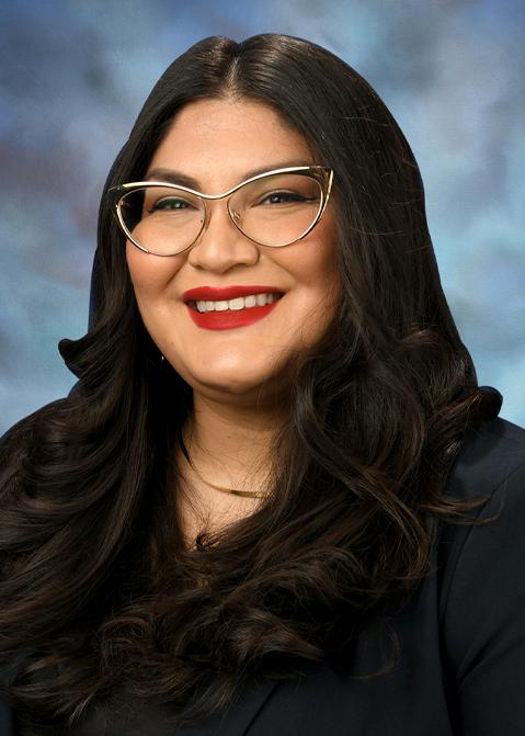 Photograph of Senator  Graciela Guzmn (D)